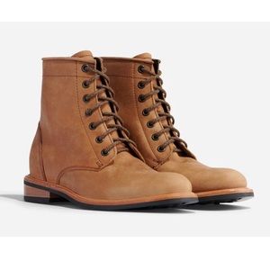 Nisolo combat boots